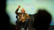 Profil Subroto, Menteri...