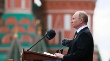 Putin: Situasi di Wilayah...