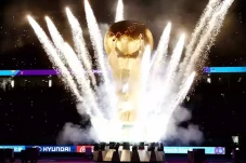 Piala Dunia Berlangsung...