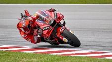 Francesco Bagnaia Galau...