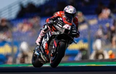 Nyaman di Aprilia, Aleix...