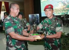 Batalyon 33 Kopassus...