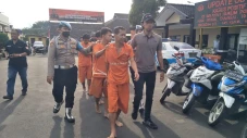 Beraksi 18 Kali, Komplotan...