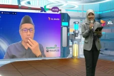 Santri Jawa Timur Diajari...