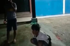 Pemuda Bertato di Makassar...