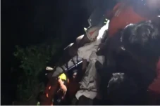 Nahas! Sandar pada Kayu...