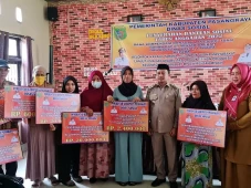 Bupati Pasangkayu Kembali...