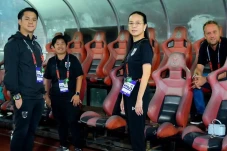 Piala AFF 2022: Senyum...