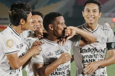 PSIS Semarang vs Bali...