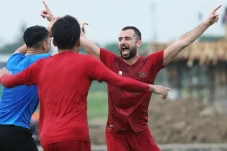 Indonesia vs Kamboja:...