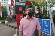 Diperiksa KPK soal Suap...
