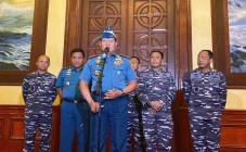 Laksamana Yudo Margono...