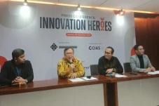 Gelar Innovation Heroes,...