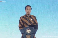 Covid-19 Melandai, Jokowi...
