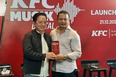 TREBEL Keluaran KFC...