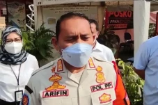 Kasatpol PP DKI Jakarta...