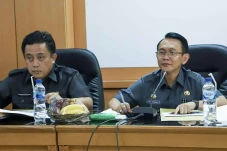 Realisasi Anggaran Bekasi...