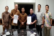 MMP Kaltim dan PP HPN...