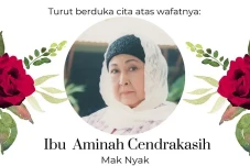Profil Aminah Cendrakasih,...