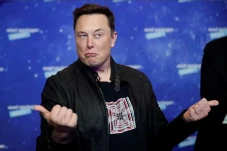 Elon Musk Siap Mundur...