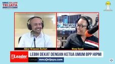Klarifikasi Ricuh Munas...
