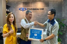 MNC Peduli Terima Donasi...