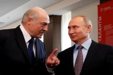 Lukashenko Sebut Dirinya...