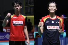PB Djarum Dominasi Final...
