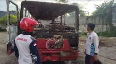 Geger! 2 Bocah SD Bakar...