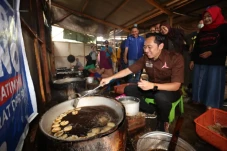 Ibas Dorong UMKM Keripik...
