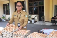Harga Bahan Pokok Naik...
