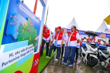 Jelang Nataru, Dirut...