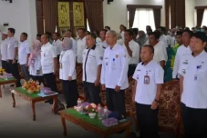 Rakor dan Evaluasi Percepatan...
