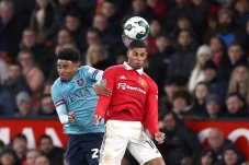 Rashford Girang Bawa...