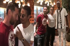 Salt Bae Pamer Video...