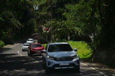 Test Drive Honda WR-V,...