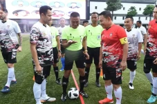 Tim Pati TNI AD Kalahkan...
