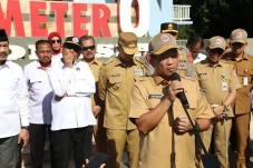 Mendagri Soal Pentingnya...