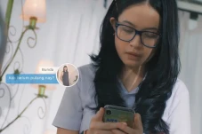 Dianggap Salah Pergaulan,...