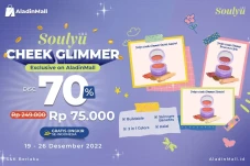 Cuma 2 Hari, Dapatkan...