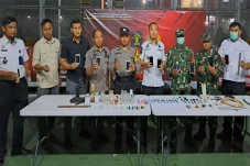 Razia Jelang Nataru,...