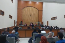 Mantan Menkumham Beri...