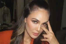 Bukan Jodoh, Luna Maya...