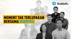 Perjalanan BuddyKu Sepanjang...
