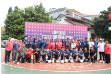 Cetak Atlet Sepak Bola...