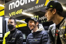 Valentino Rossi Puas...