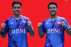 Duduki Peringkat 1 Dunia,...