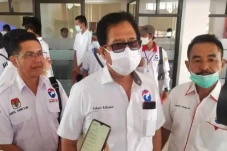 Gelar Rapat Konsolidasi,...