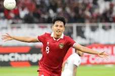 Hasil Timnas Indonesia...