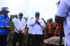 KPK Sita 8 Bidang Tanah...